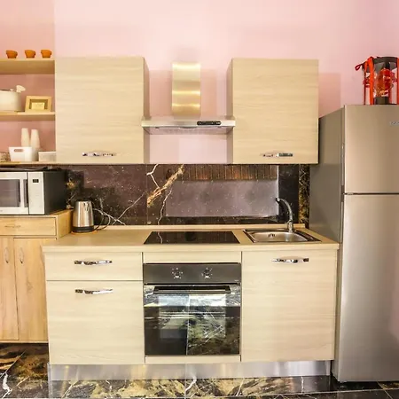 Apartament Palepolis Neapol