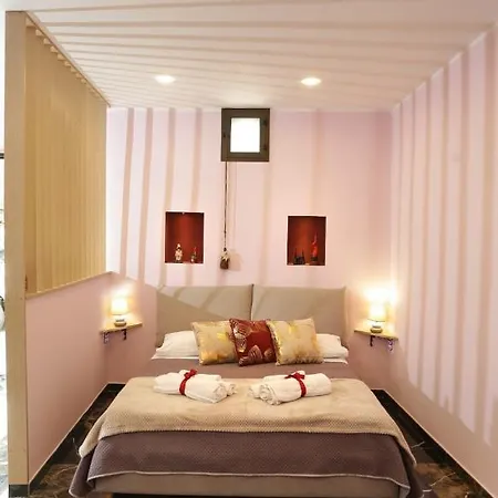 Apartmán Palepolis *